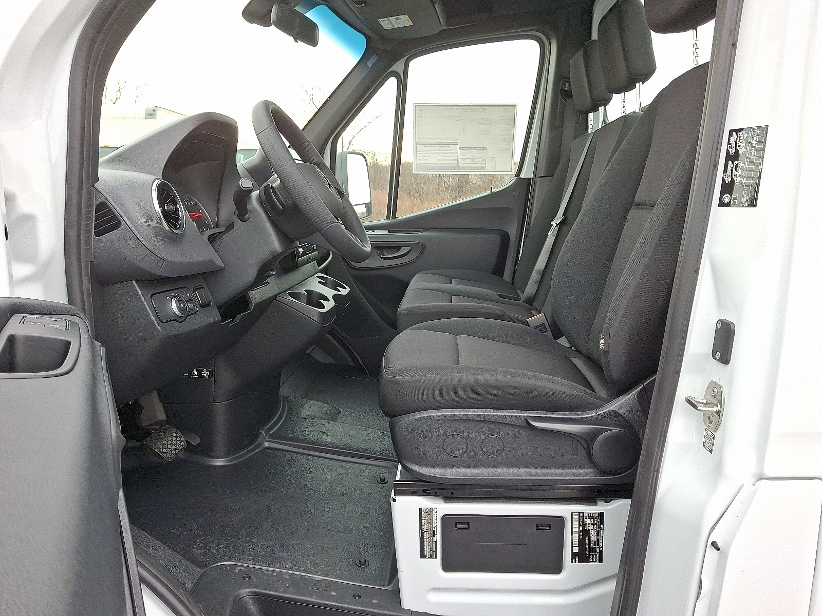 New 2026 Mercedes-Benz Sprinter 4500 image 13