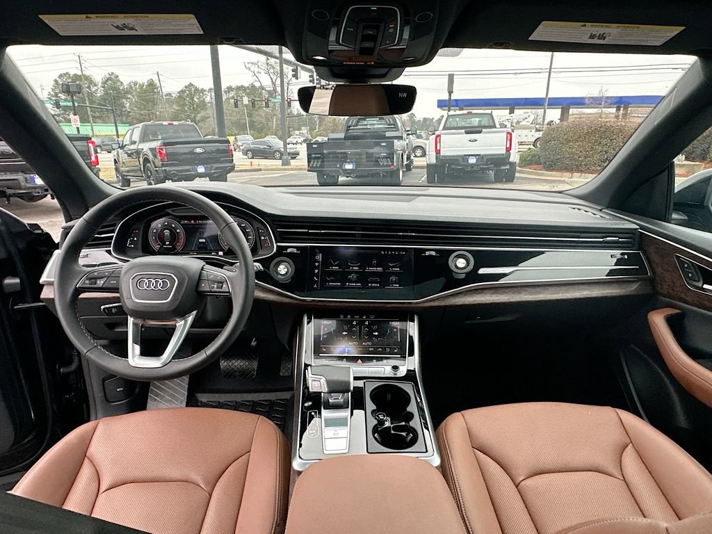 Used 2026 Audi Q8 Premium Plus image 3