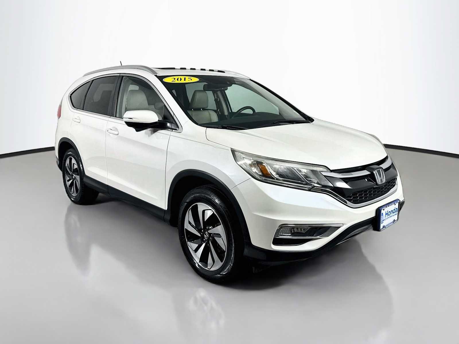 Used 2015 Honda CR-V Touring image 1