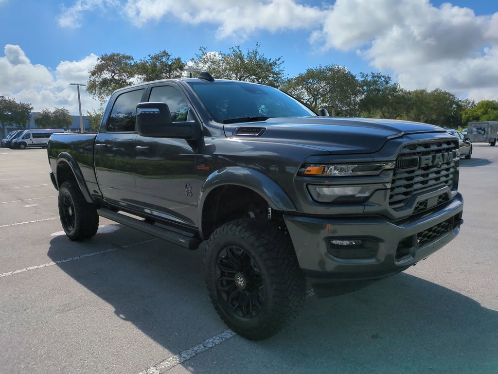 New 2025 RAM 2500 Big Horn image 2