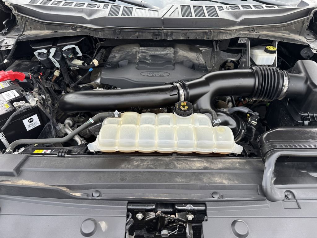 Used 2021 Ford F150 Lariat AWD/4WD image 30