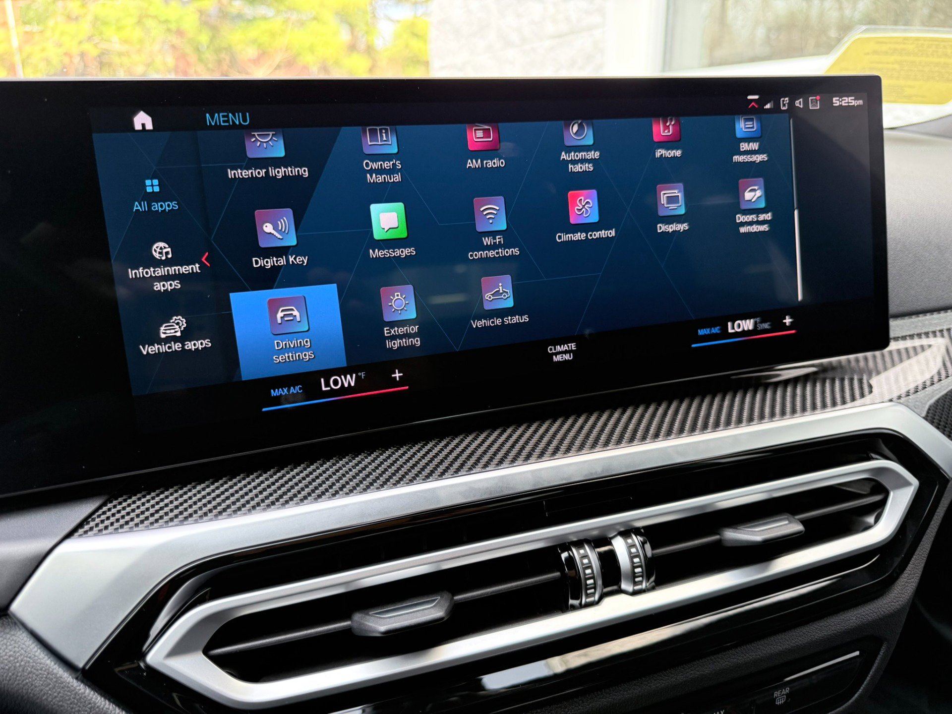 Used 2023 BMW M3 Competition w/ Executive Package image 26