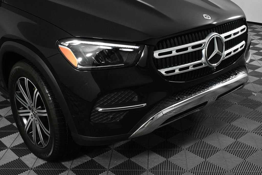 Certified 2026 Mercedes-Benz GLE 350 4MATIC image 36