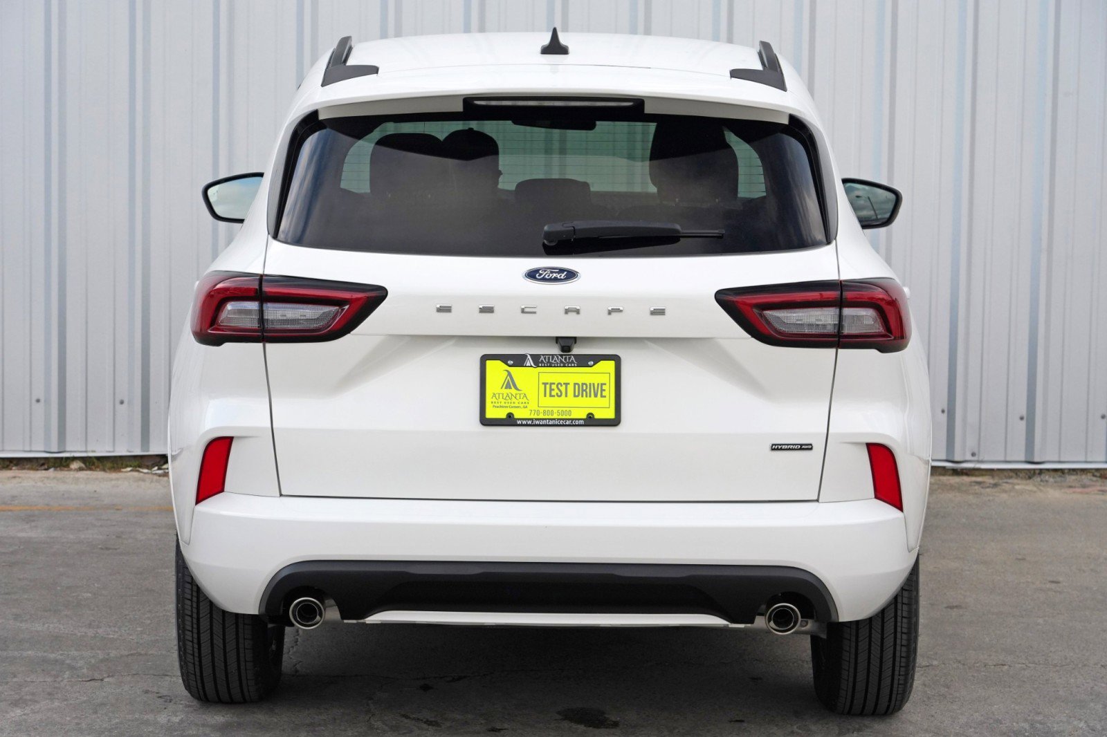 Used 2024 Ford Escape ST-Line Select image 45