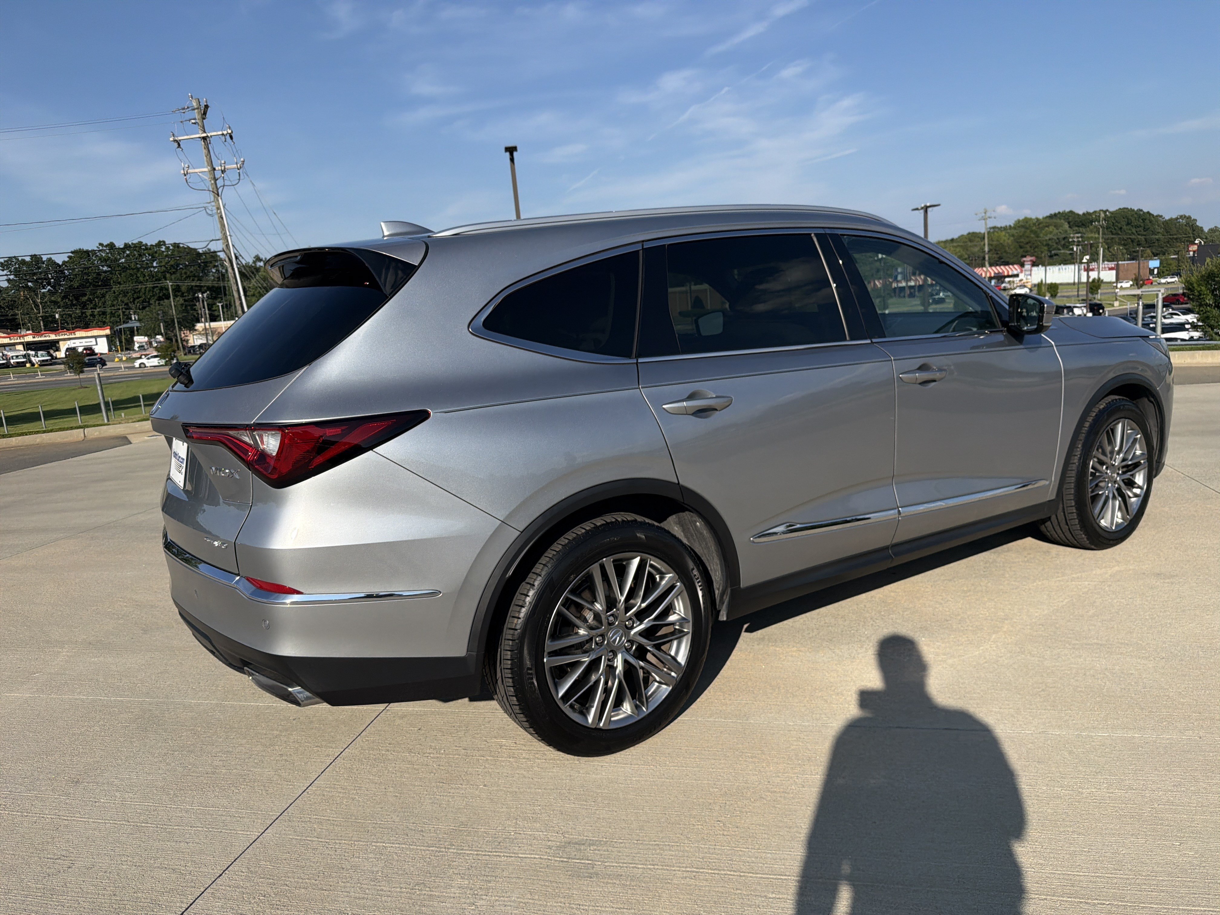 Used 2024 Acura MDX SH-AWD w/ Advance Package image 30