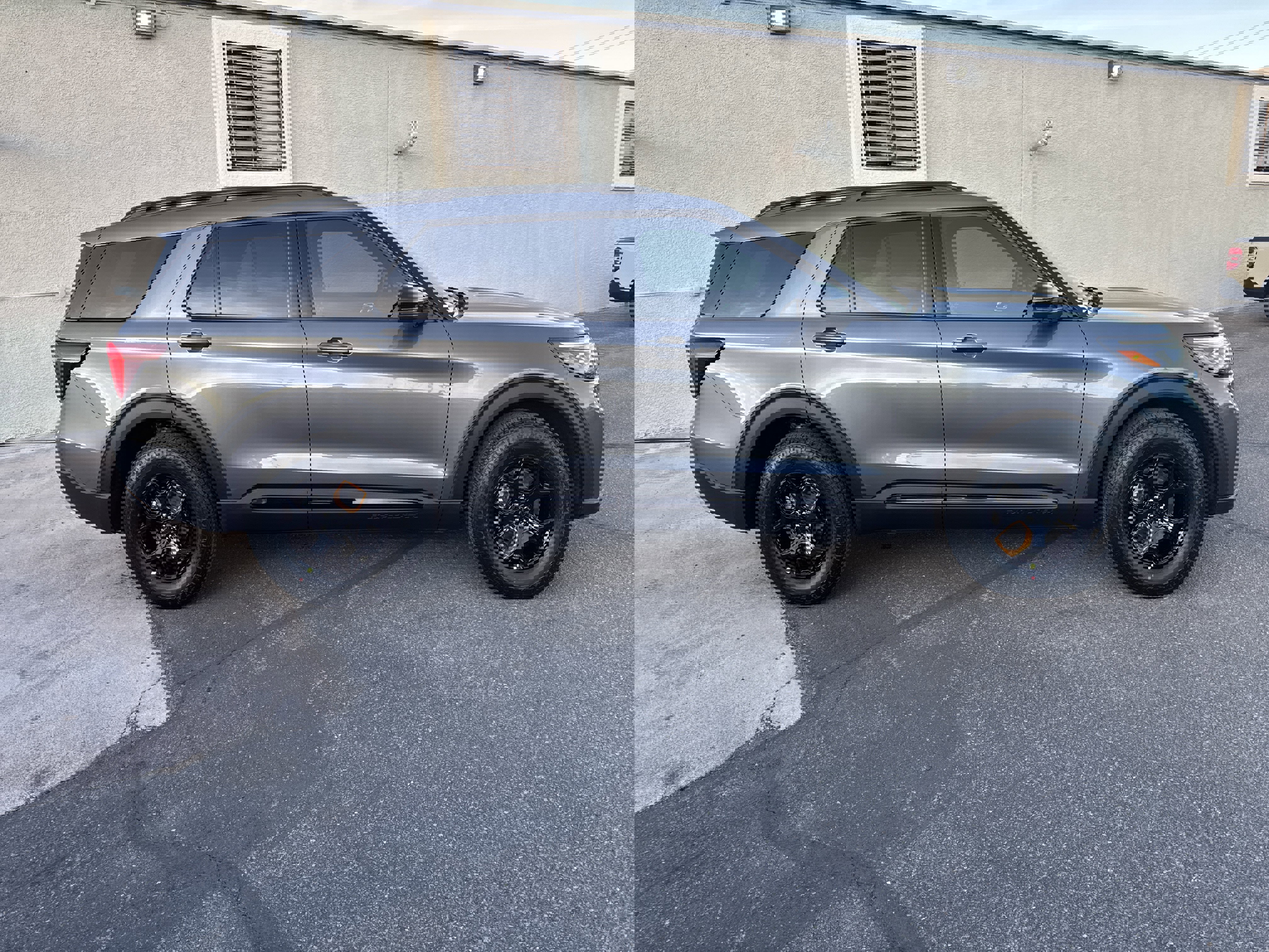 New 2026 Ford Explorer Tremor w/ Tremor Ultimate Package image 9