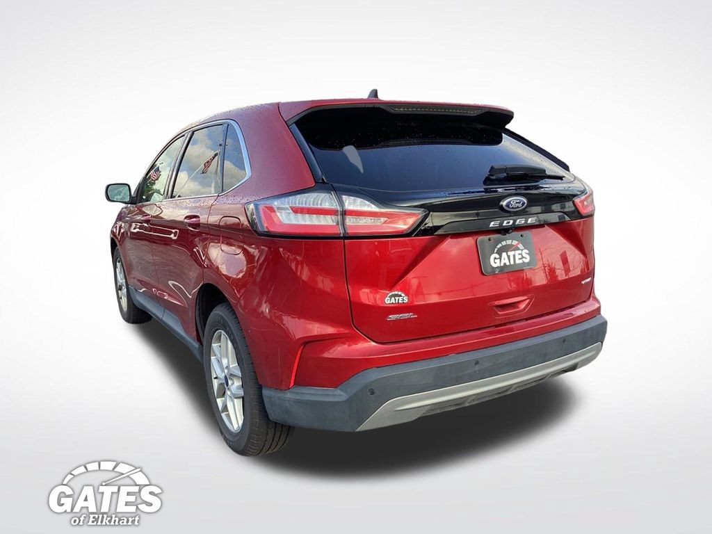 Used 2022 Ford Edge SEL w/ Convenience Package AWD/4WD image 6