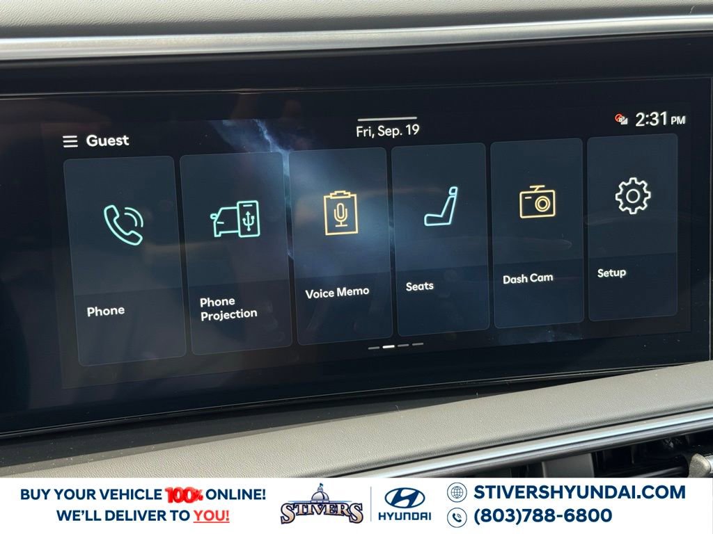 New 2026 Hyundai Palisade Calligraphy image 41