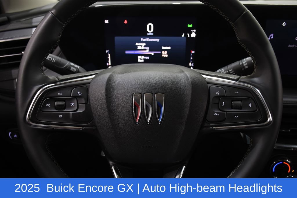 Used 2025 Buick Encore GX Preferred FWD image 10