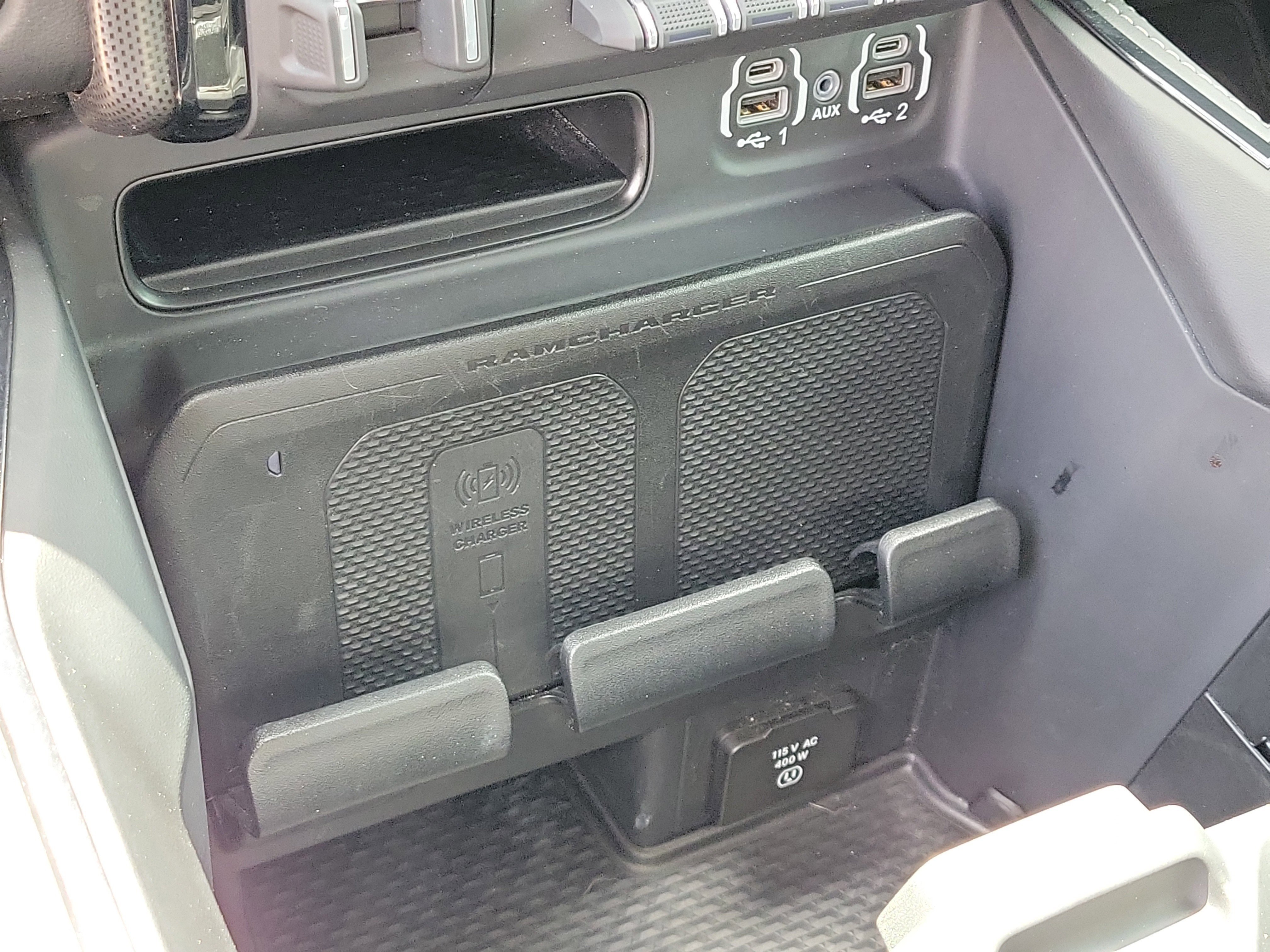 Used 2022 RAM 1500 Limited image 27