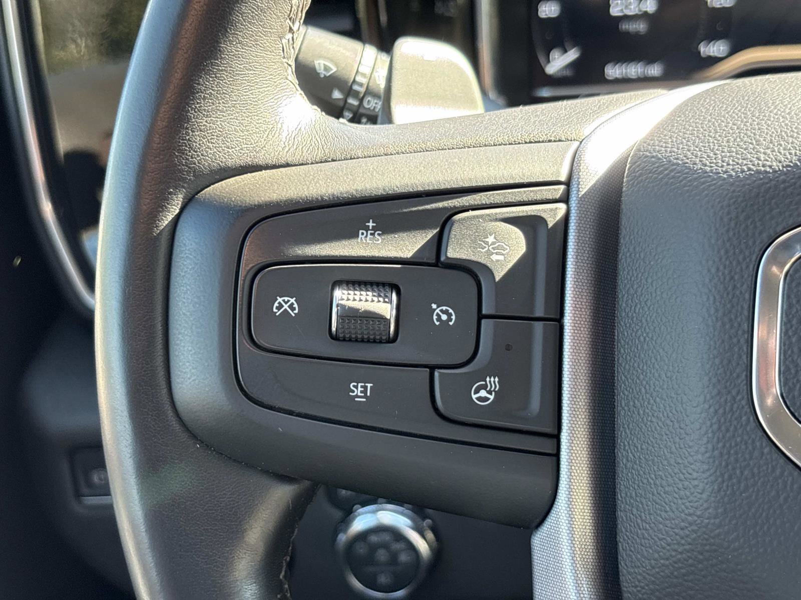 Certified 2022 GMC Sierra 1500 SLT w/ SLT Premium Package image 19