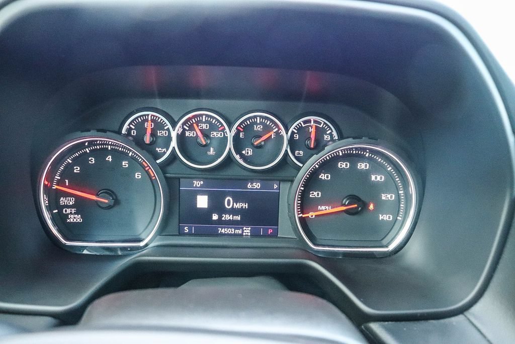 Used 2021 Chevrolet Tahoe Z71 w/ Z71 Signature Package AWD/4WD image 28