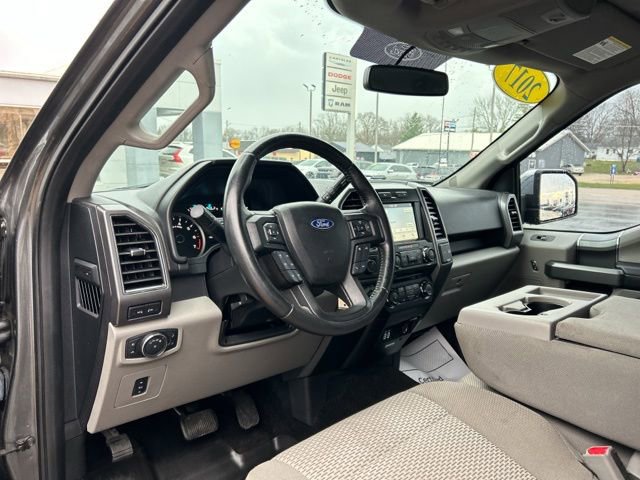 Used 2017 Ford F150 XLT w/ Equipment Group 302A Luxury image 28