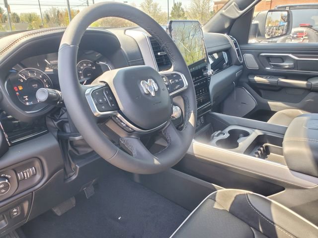New 2026 RAM 1500 Laramie AWD/4WD image 12