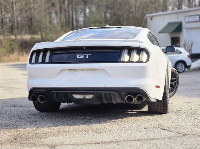 Used 2017 Ford Mustang GT Premium w/ Equipment Group 401A image 3