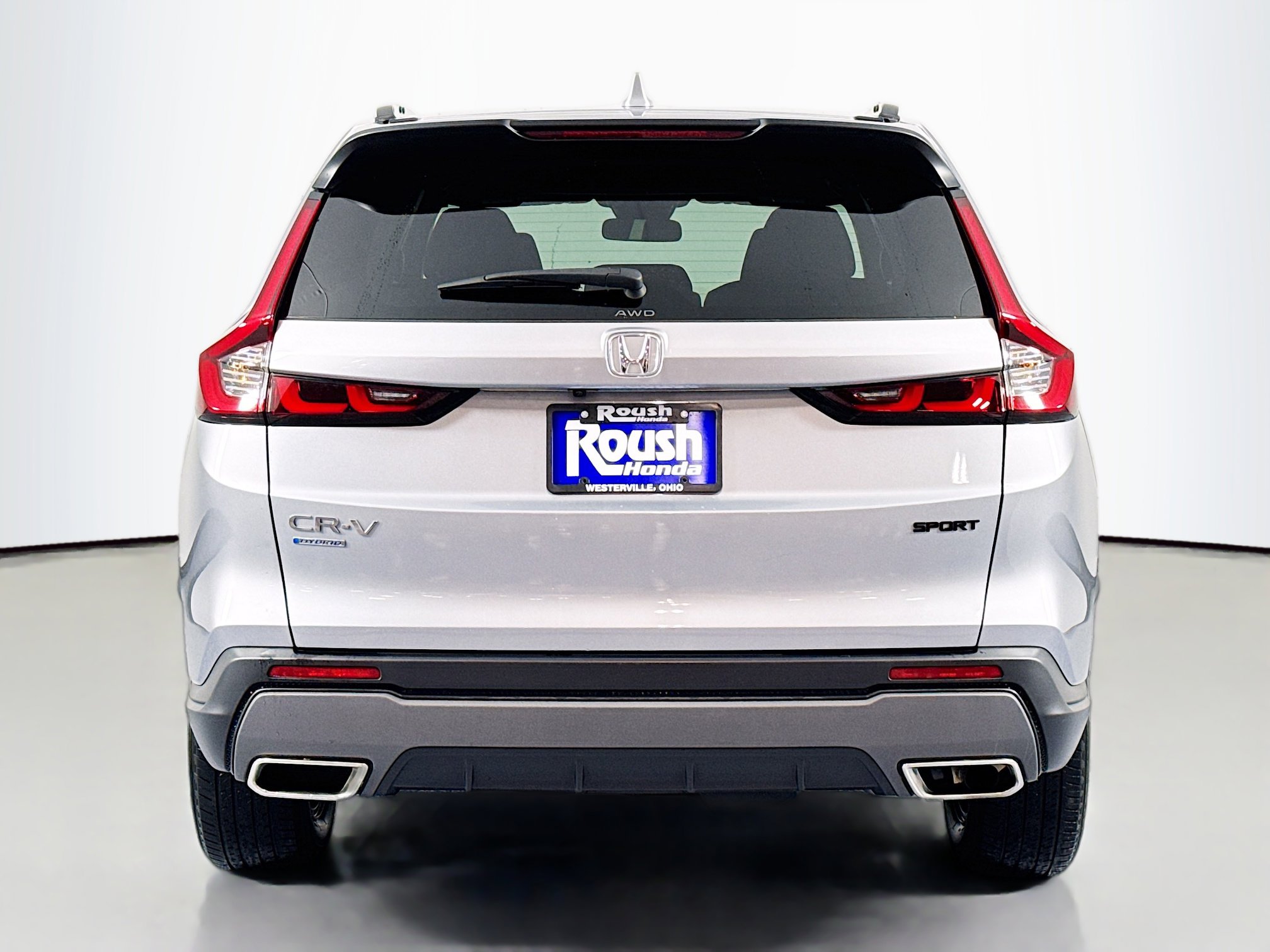 Certified 2023 Honda CR-V Sport image 6