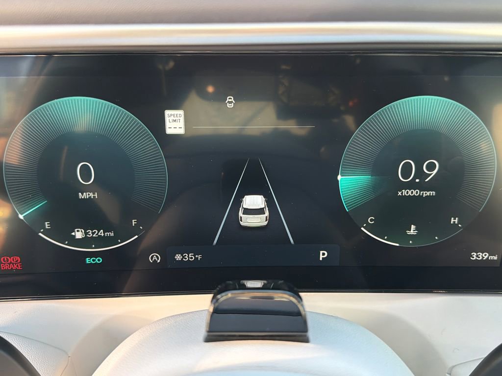 New 2026 Hyundai Palisade Calligraphy image 27