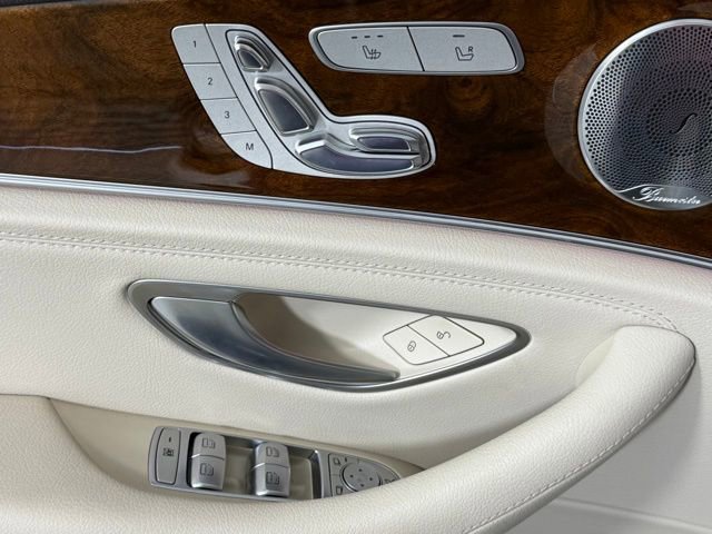 Used 2017 Mercedes-Benz E 300 4MATIC image 16