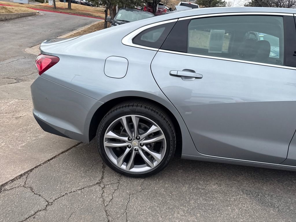 Used 2024 Chevrolet Malibu LT FWD image 31