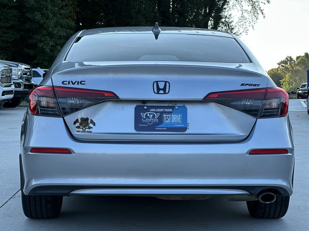 Used 2023 Honda Civic Sport image 6