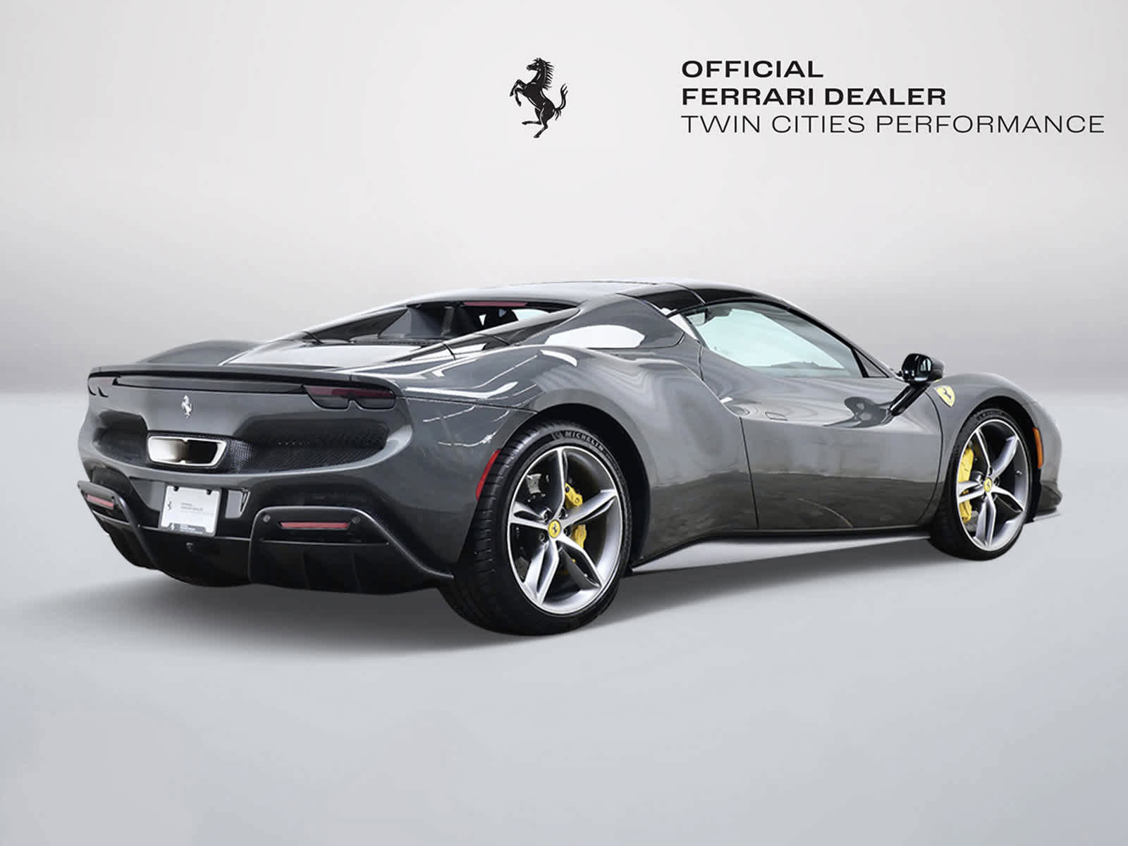 Certified 2024 Ferrari 296 GTS image 6