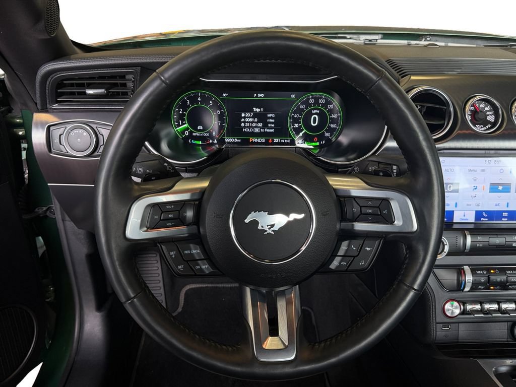 Used 2023 Ford Mustang Mach 1 RWD image 17