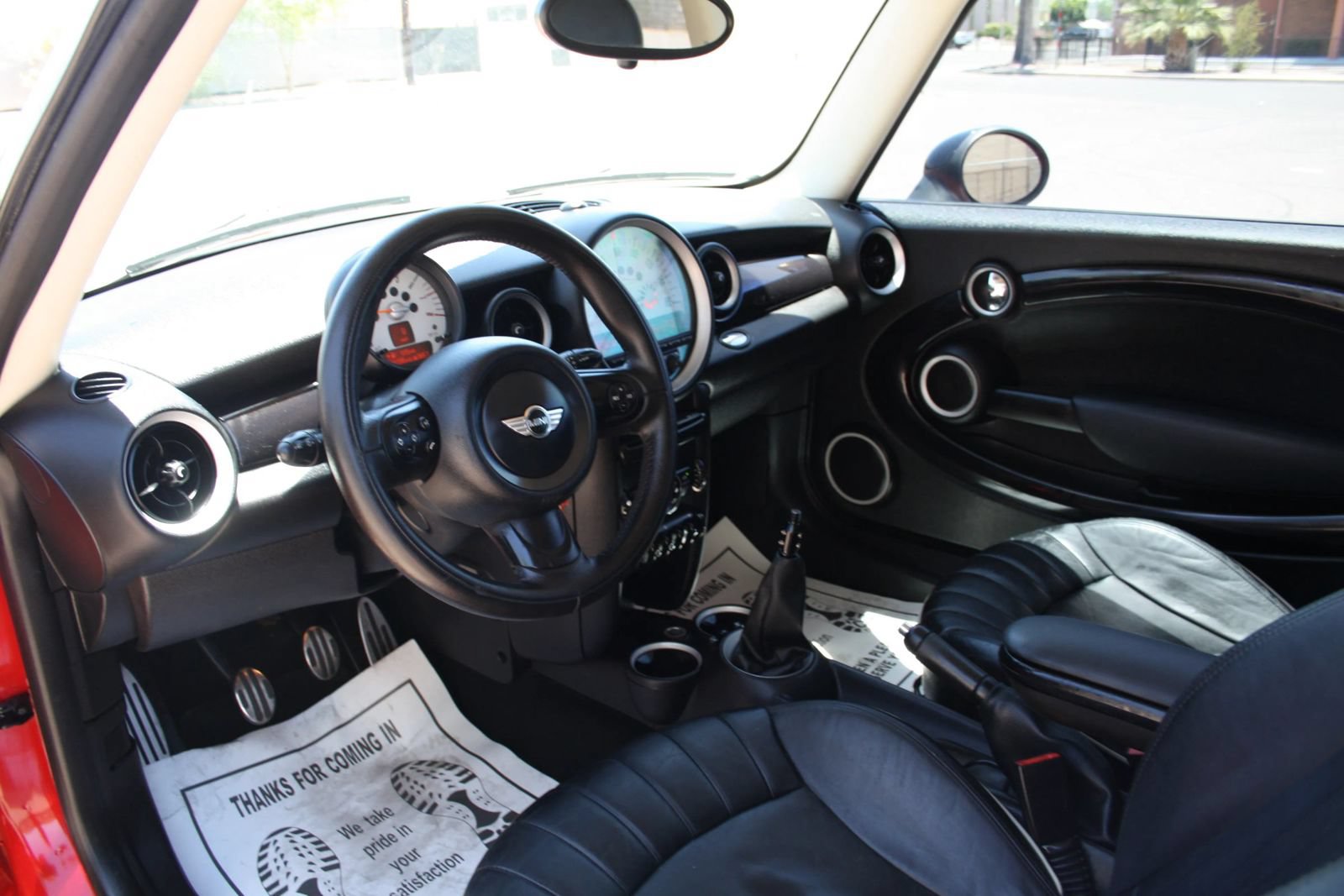 Used 2011 MINI Cooper S FWD image 11