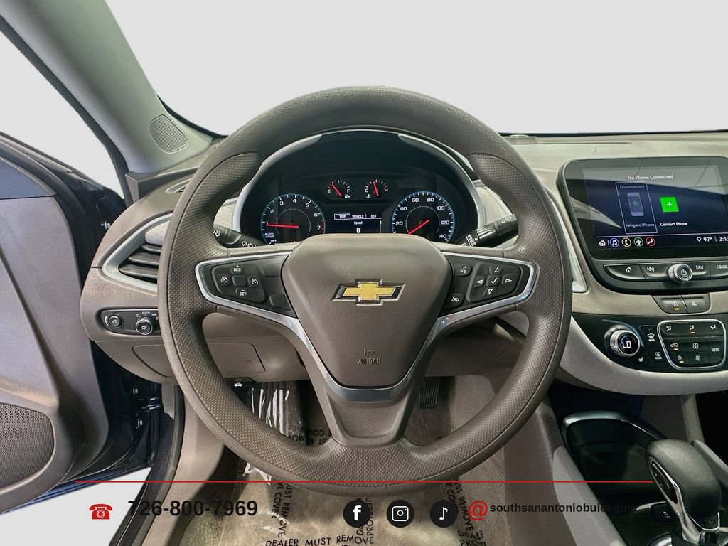 Certified 2022 Chevrolet Malibu LT FWD image 12