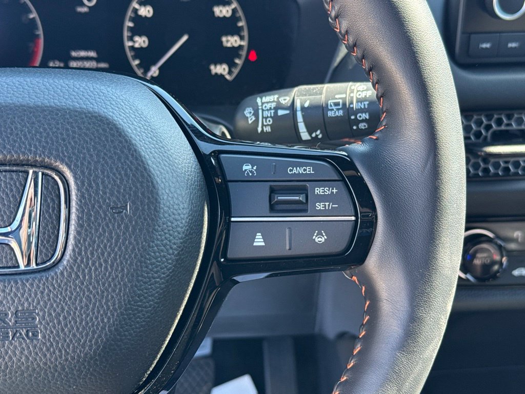 Certified 2025 Honda HR-V Sport image 17