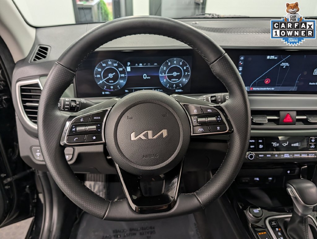 Certified 2024 Kia Seltos SX AWD/4WD image 22