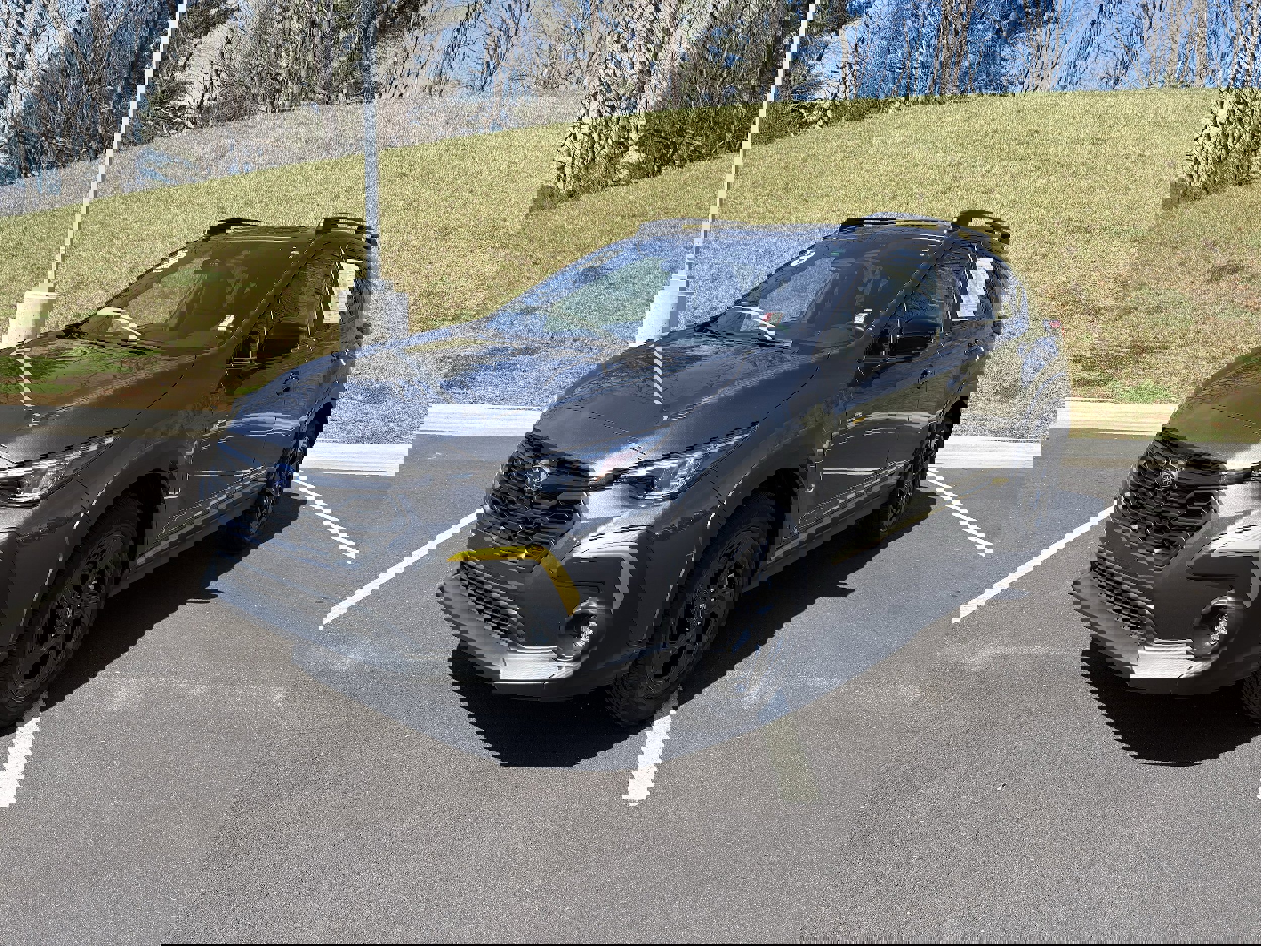 Certified 2024 Subaru Crosstrek 2.5i Sport image 3