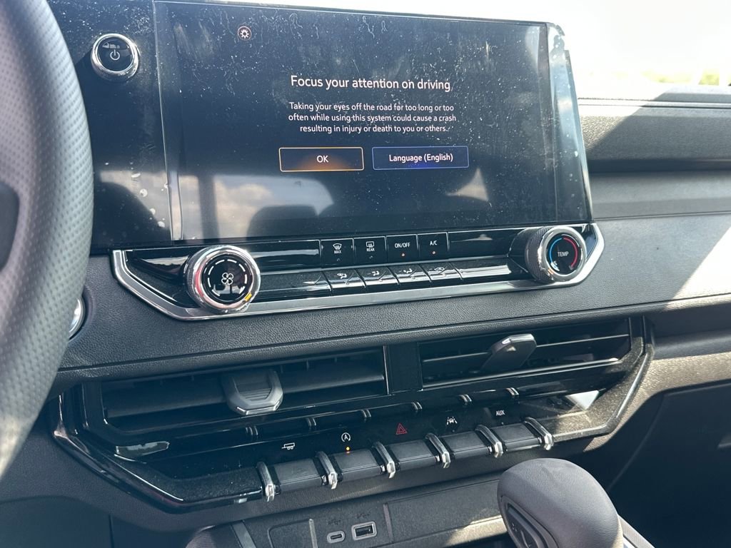 New 2026 Chevrolet Colorado W/T w/ Advanced Trailering Package image 22