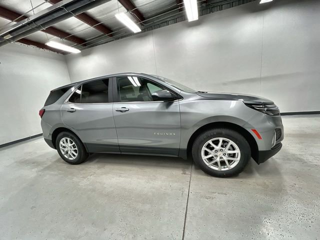Certified 2024 Chevrolet Equinox LT AWD/4WD image 9