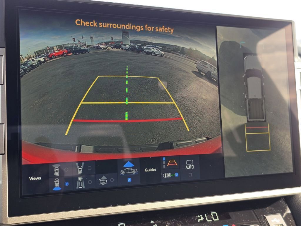 New 2026 Toyota Tundra Limited image 3