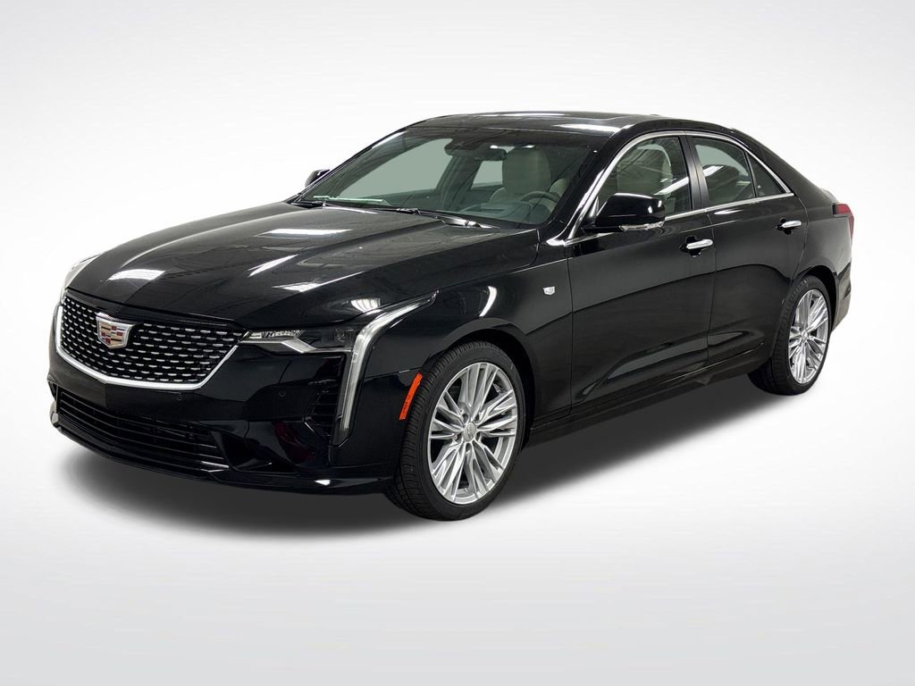 New 2026 Cadillac CT4 Premium Luxury RWD image 7