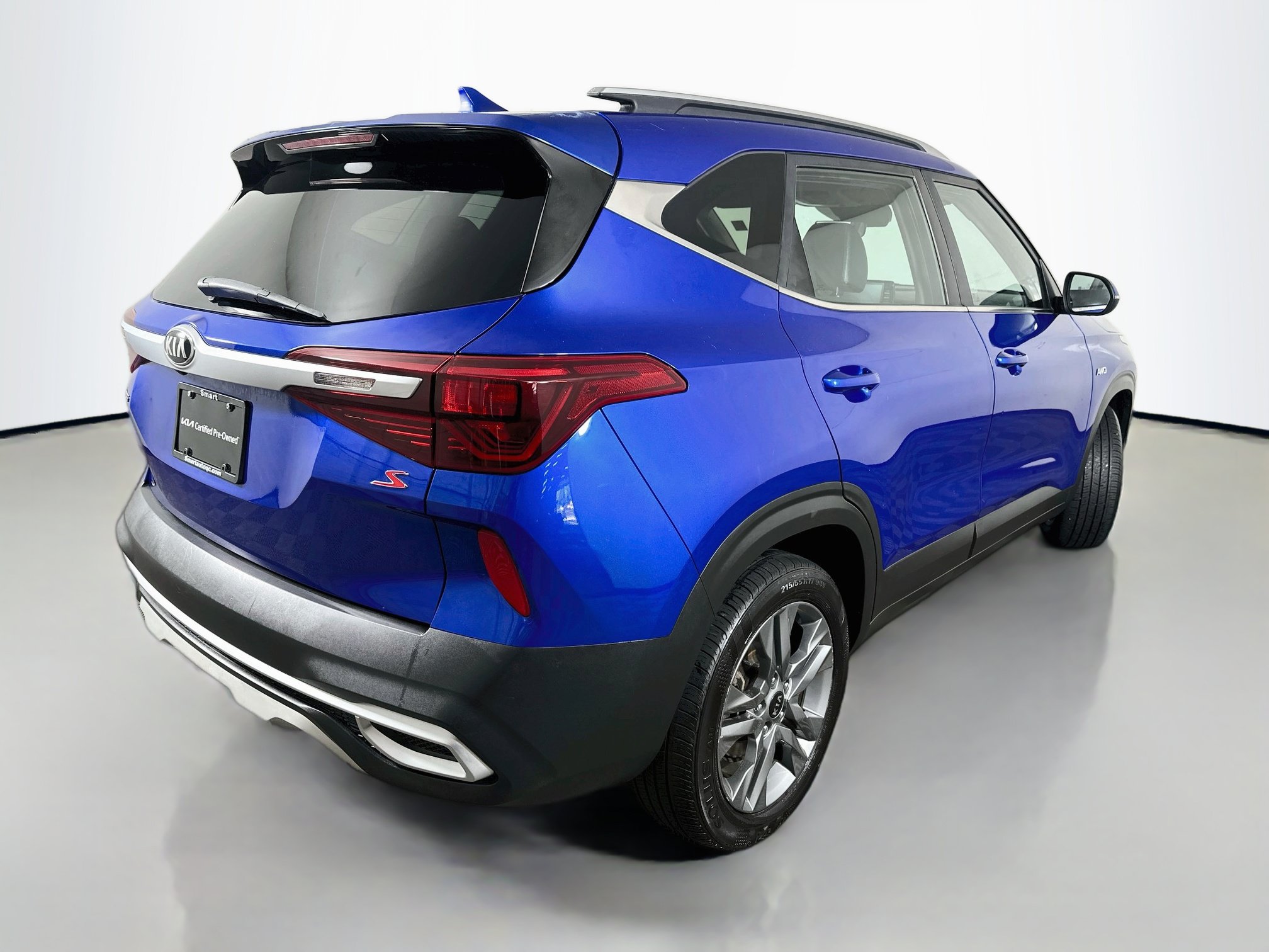 Certified 2021 Kia Seltos S AWD/4WD image 7