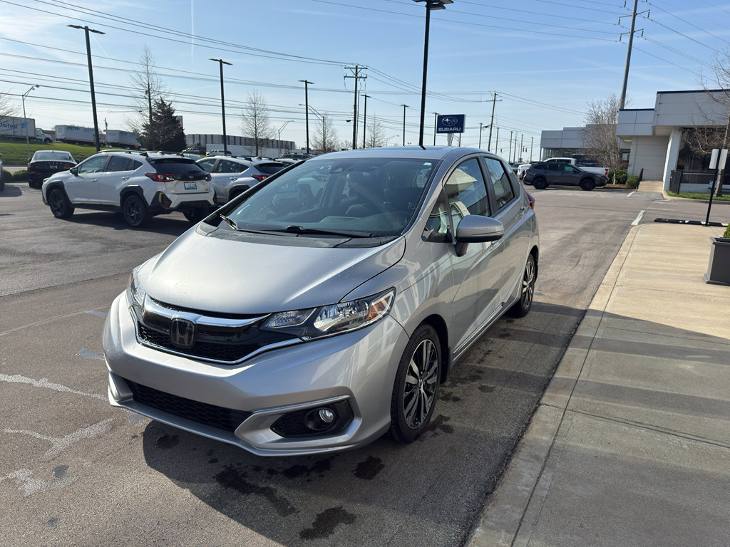 Used 2019 Honda Fit EX image 7