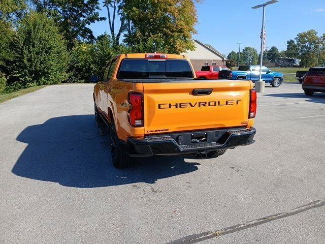 New 2025 Chevrolet Colorado Z71 w/ Technology Package image 4