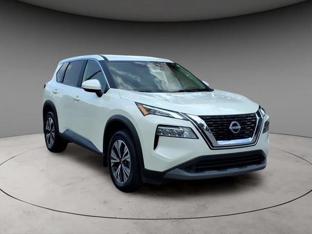 Certified 2023 Nissan Rogue SV AWD/4WD image 15