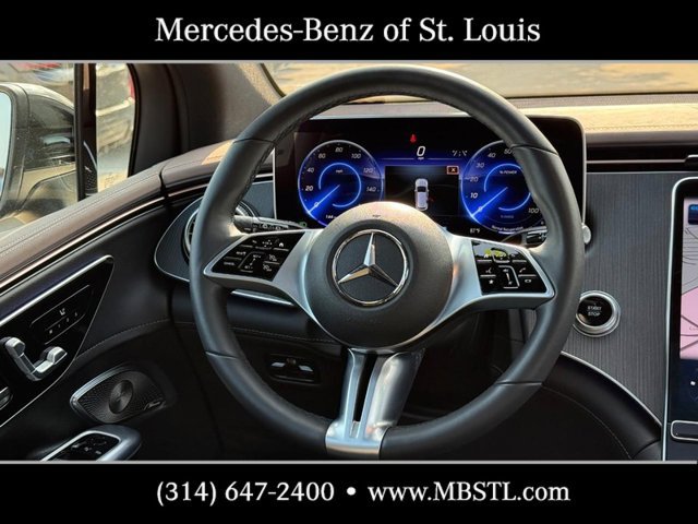 Certified 2023 Mercedes-Benz EQE 350+ 4MATIC SUV image 14