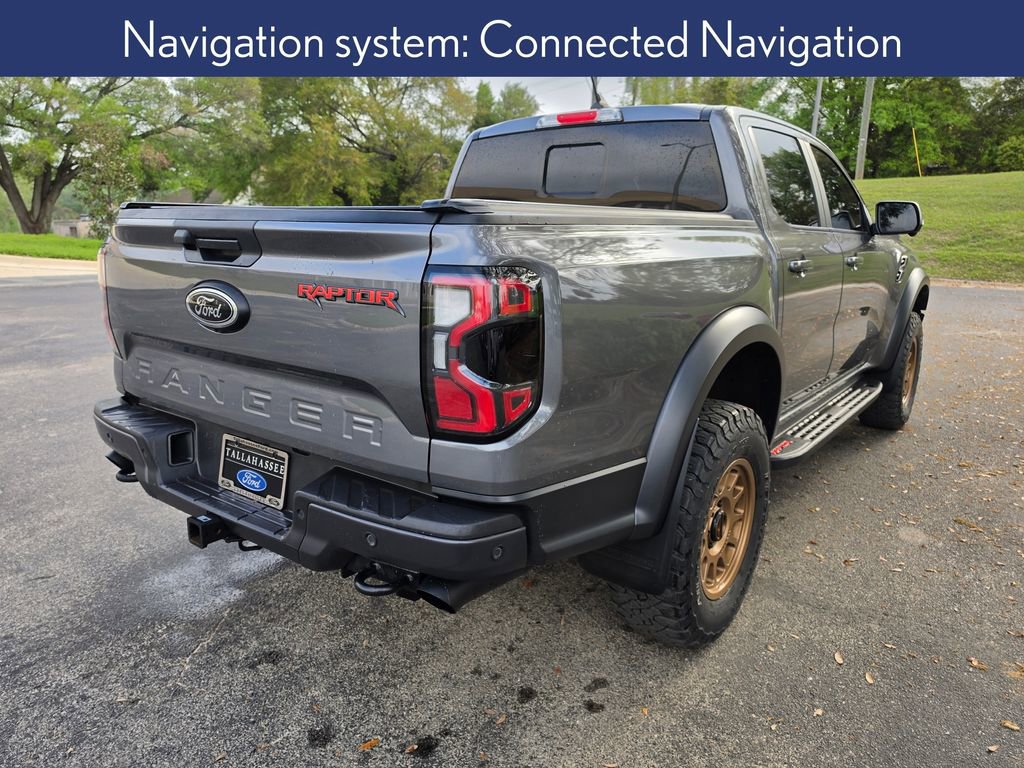 Used 2024 Ford Ranger Raptor image 3