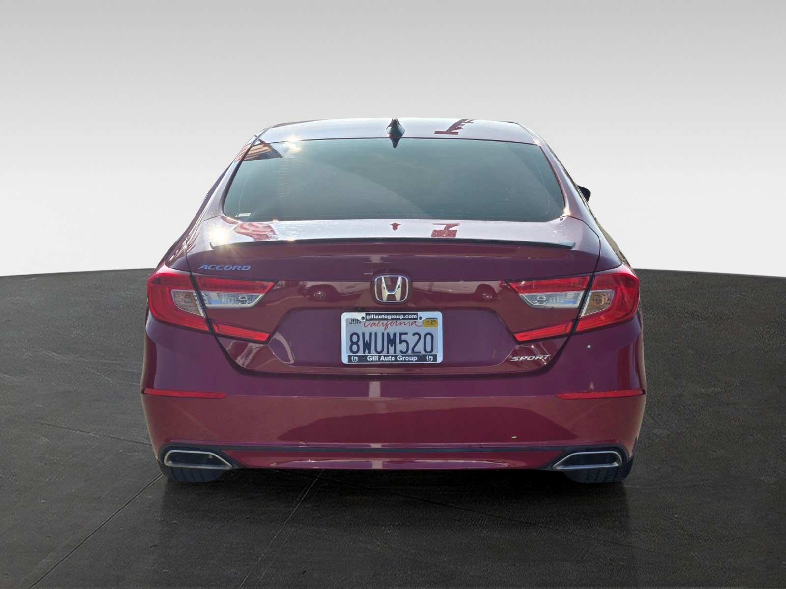 Used 2021 Honda Accord Sport image 6