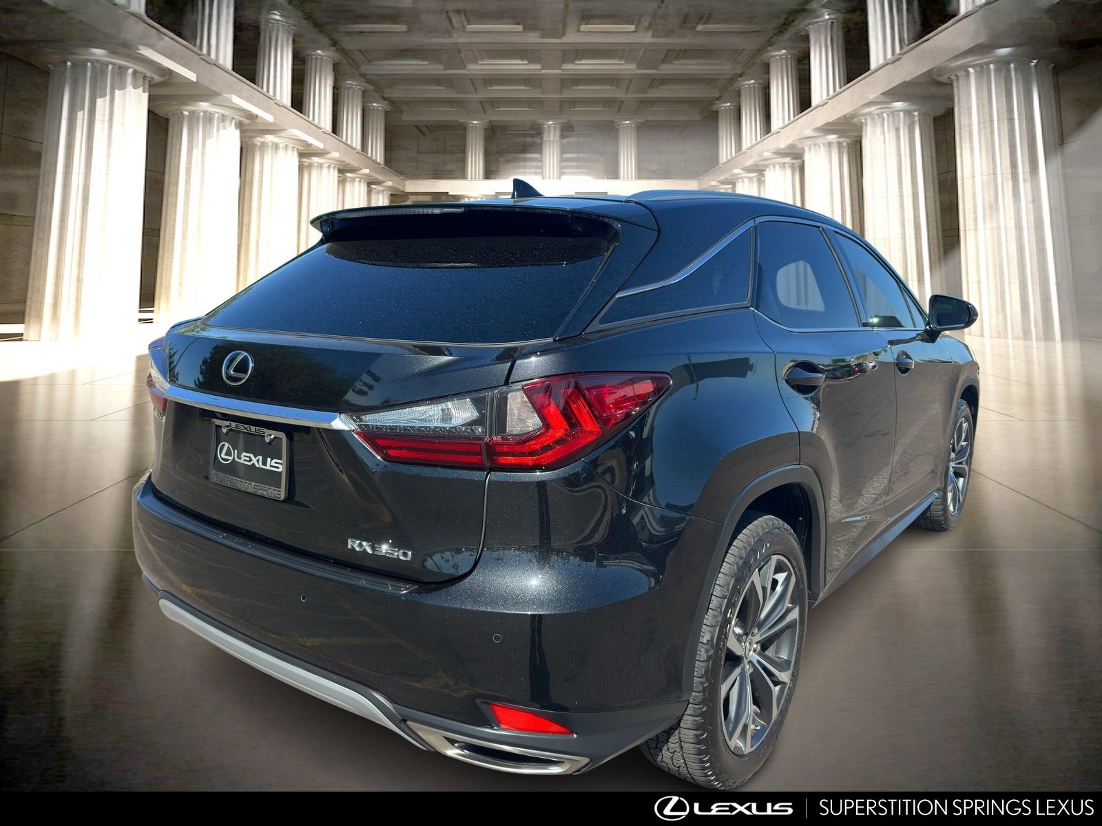 Used 2020 Lexus RX 350 FWD w/ Premium Package image 5