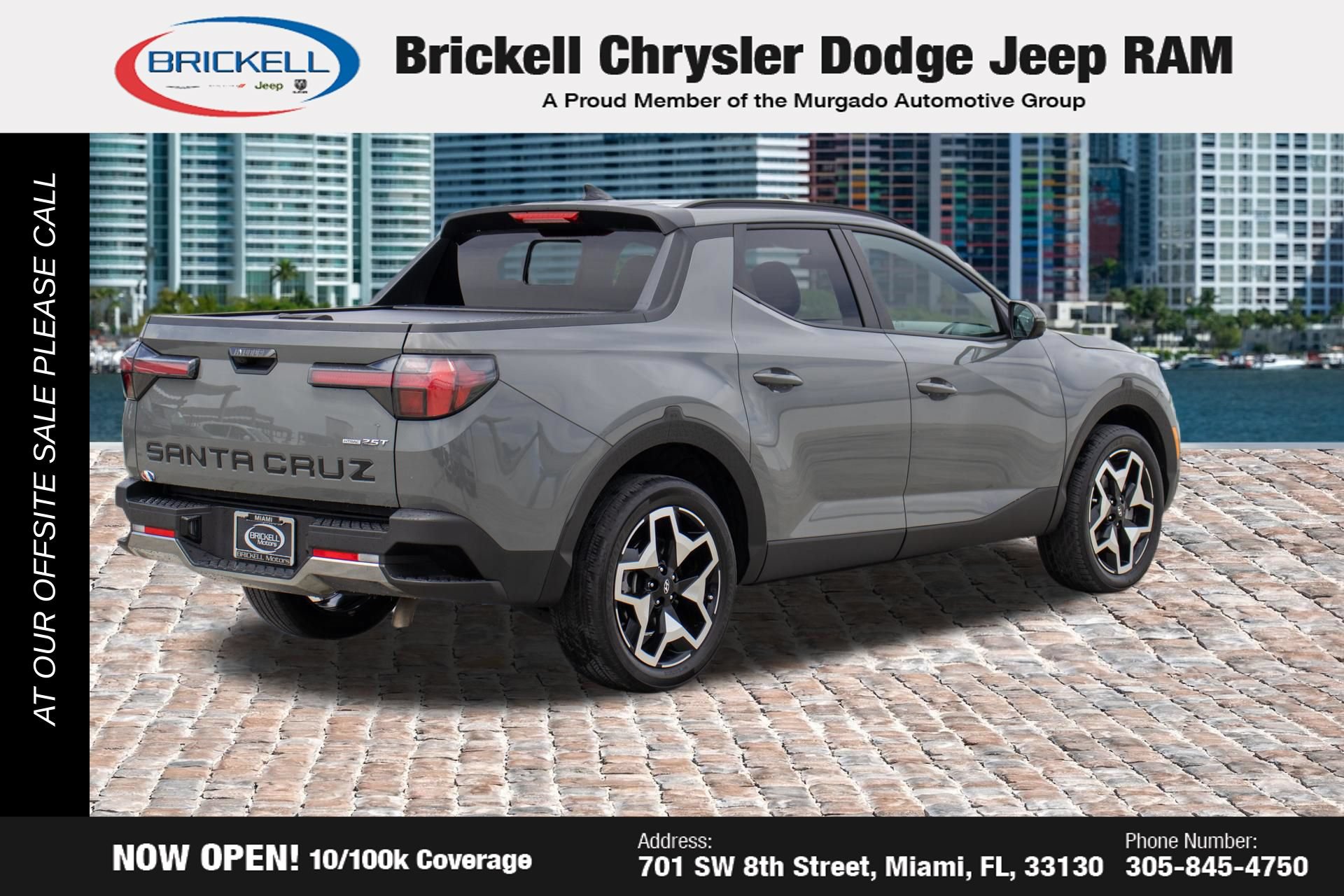 Used 2023 Hyundai Santa Cruz Limited AWD/4WD image 5