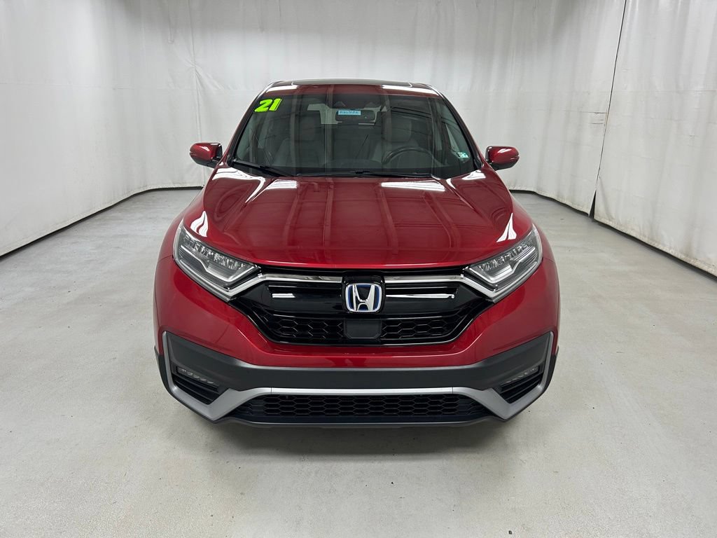 Certified 2021 Honda CR-V EX-L image 4