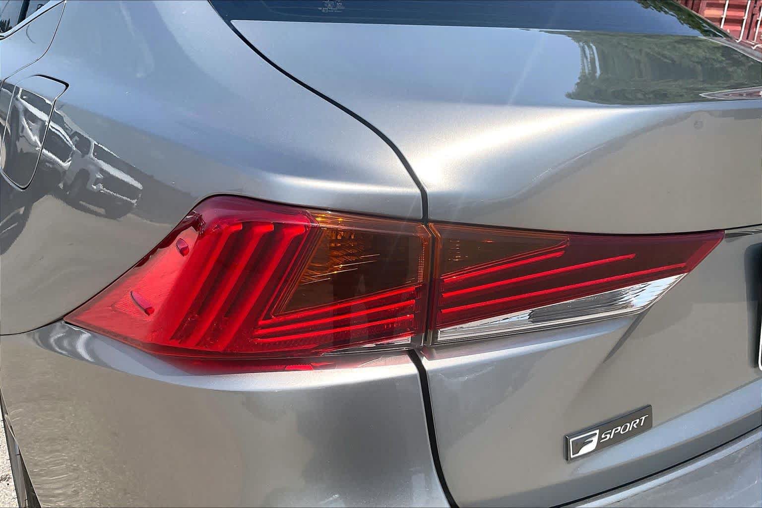 Used 2017 Lexus IS 200t F Sport w/ F Sport Package RWD image 46