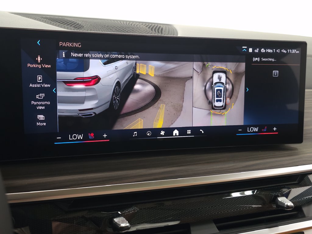 New 2027 BMW X7 xDrive40i AWD/4WD image 27