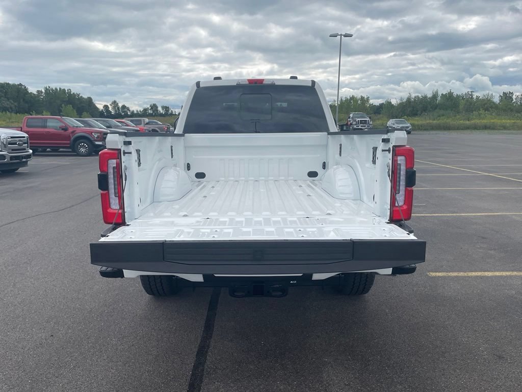 New 2026 Ford F350 Platinum w/ FX4 Off-Road Package AWD/4WD image 10