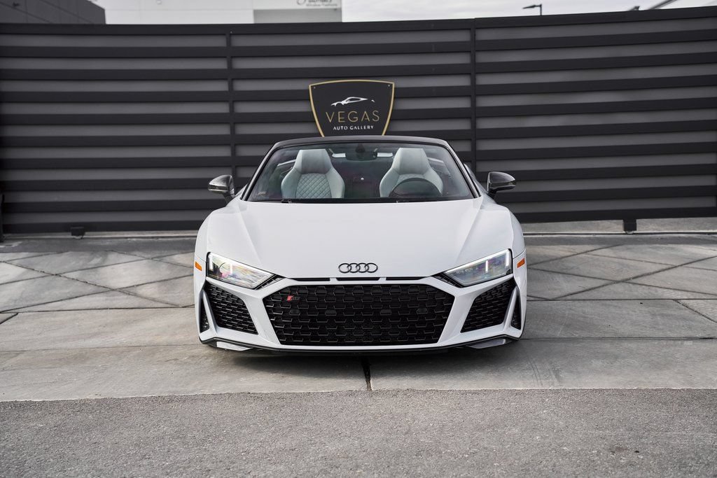 Used 2021 Audi R8 V10 performance AWD/4WD image 2