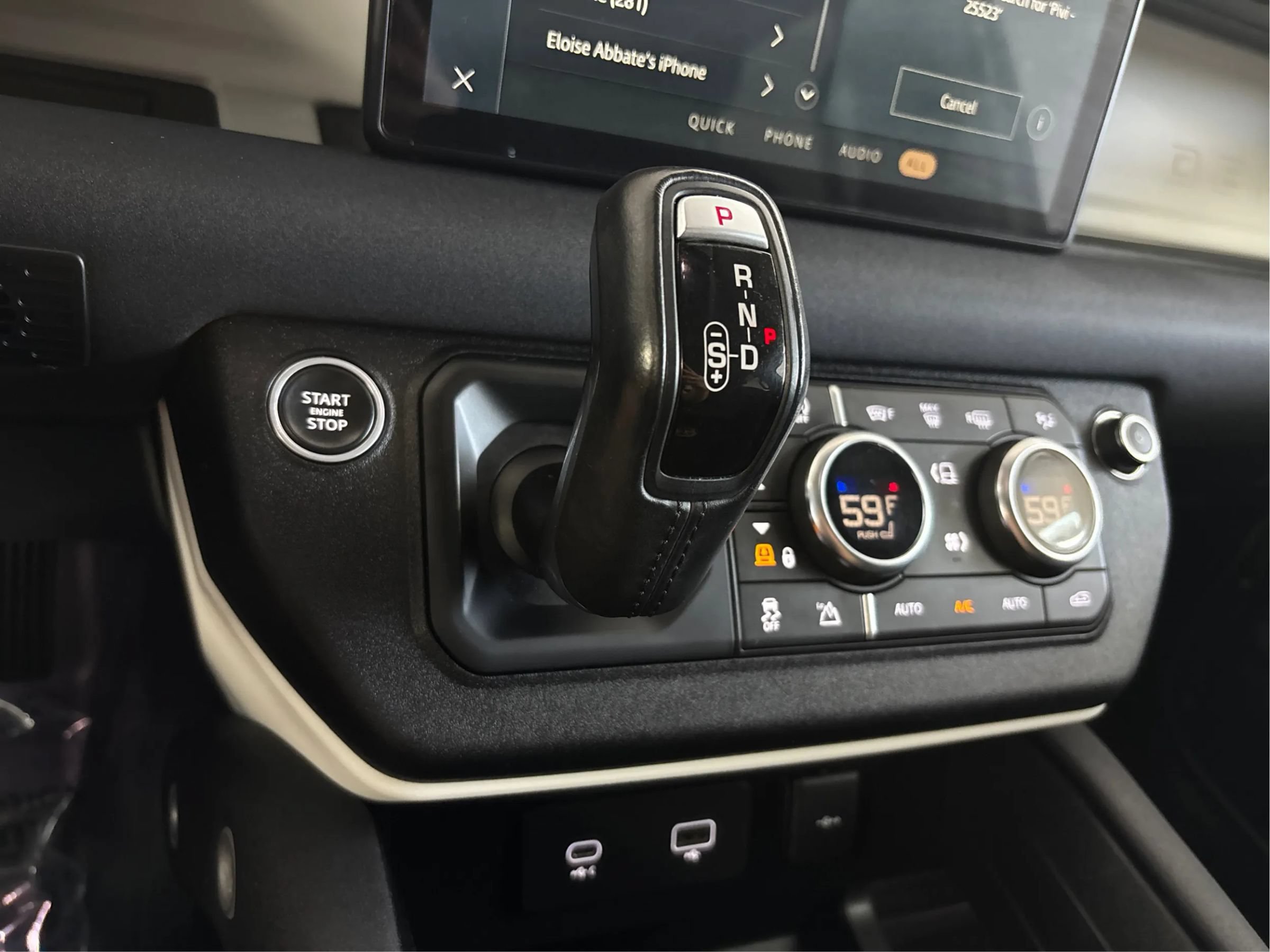 Used 2020 Land Rover Defender 110 AWD/4WD image 46
